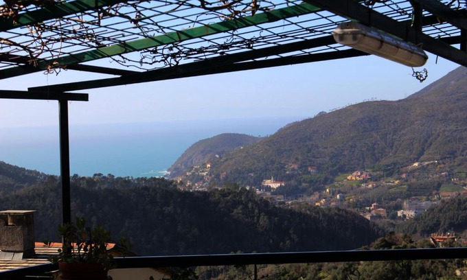 Levanto Apartment | Cottage La Terrazza