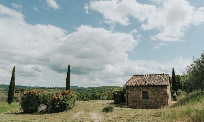 Rapale Other | Cottage 'Laura' with private garden and barbecue