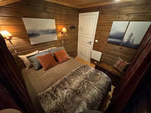 Porsanger Cabin | Cottage Lavkavann Finnmarksvidda