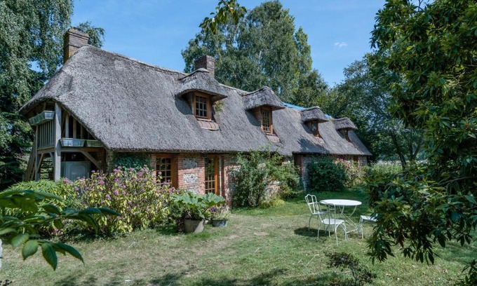 Saint-Honore House | Cottage les Forières