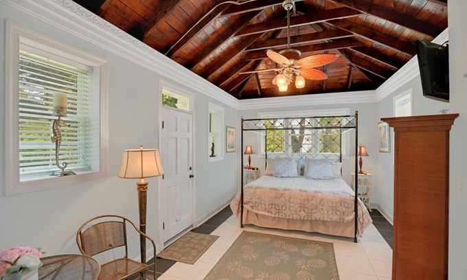Barstow Cottage | Cottage Located on the Patuxent River!