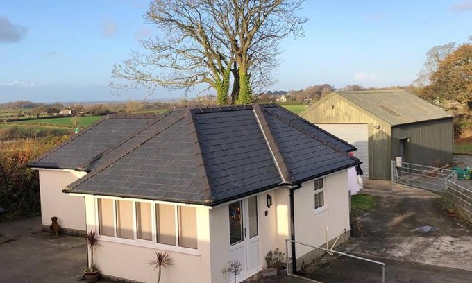 Bont Newydd House | Cottage near Caernarfon, Gwynedd