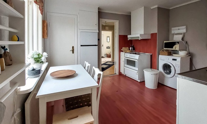 Bolmso House | Cottage near excellent fishing opportunities