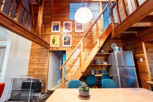 Hokujo House | Cottage of Serenity up Misorano