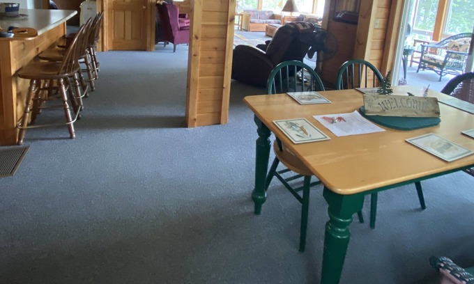 Otis Cottage | Cottage on Beech Hill Pond~ only 20 miles from ACADIA NATIONAL PARK.