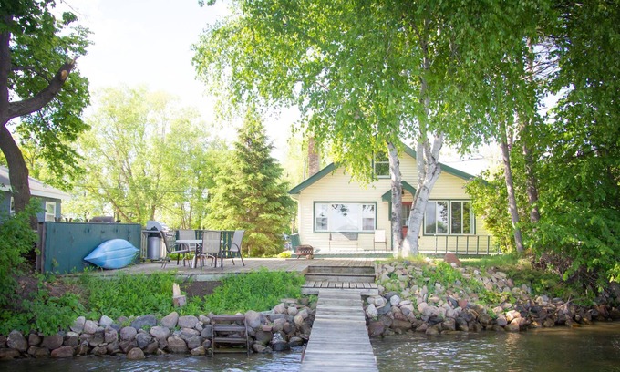 Forest Lake House | Cottage on Clear Lake