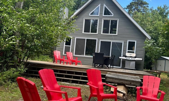 Algoma District Cottage | Cottage on Lake Superior