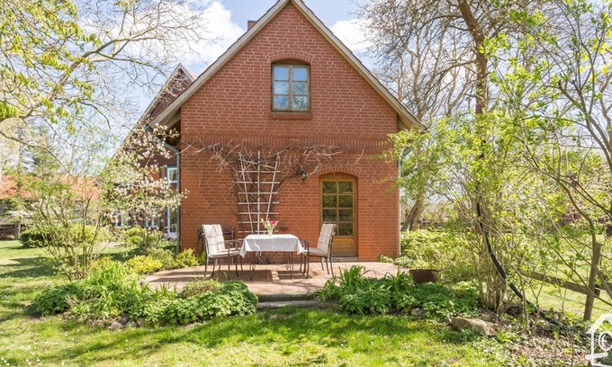 Luechow House | Cottage on large, idyllic grounds, child-friendly