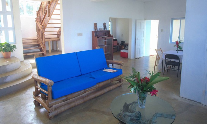 Port Maria Villa | Cottage on the Cliff- Spectacular Ocean View