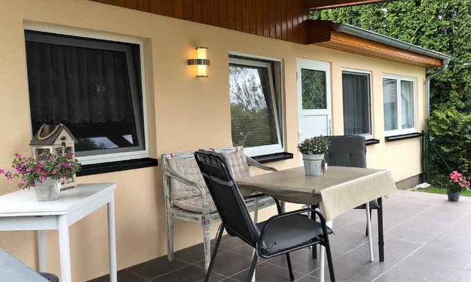 Hohenlychen House | Cottage on the Great Lychensee - Cottage on the Great Lychensee (71974)