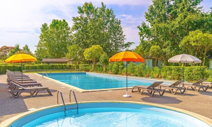 Le Temple-sur-Lot House | Cottage Proche de la Marina | Accès Espace Bien-être, Piscine et plus