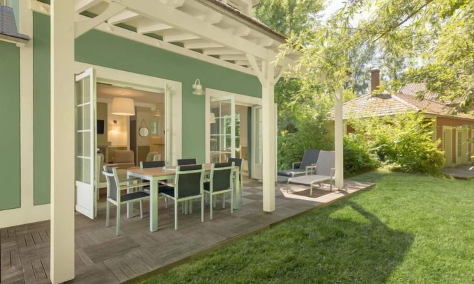 Chamouille House | Cottage Premium by Interhome
