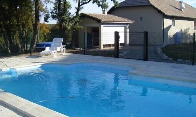 Caylus Cottage | Cottage Quercy with pool, luxury, quiet and relaxing