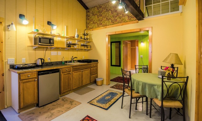 Charlotte Hotel | Cottage Suite located in the most beautiful area in New England!