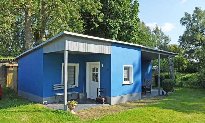 Bergen auf Ruegen Apartment | Cottage with fireplace - cottage with fireplace Fam. Lemke