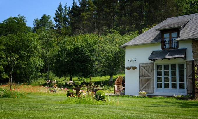 Monein Cottage | Cottage with pool in Monein, in béarn 4 persons