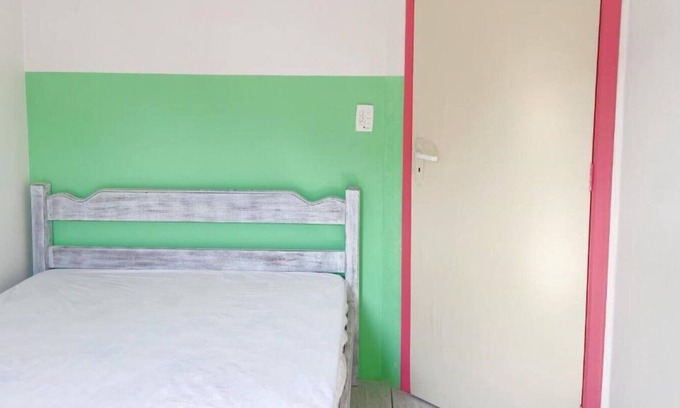 Lazaro Ski Chalet | Cottages 1 minute from the beach – Ubatuba - Flat 1