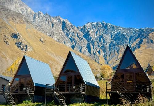Stepantsminda Villa | Cottages DILA