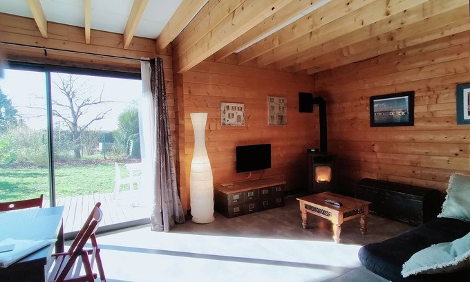 Geraudot Ski Chalet | Cottages to Orient - Chalet Nature