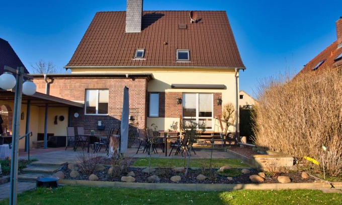 Cottbus Apartment | Cottbus FeWo Pückler am Branitzer Park