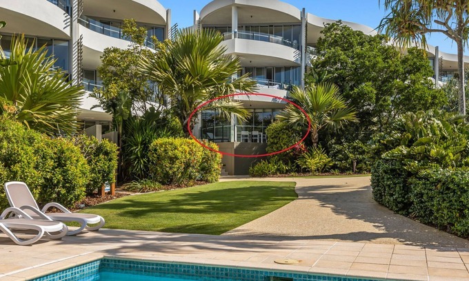 Casuarina Apartment | COTTON BEACH ON THE POOL 66