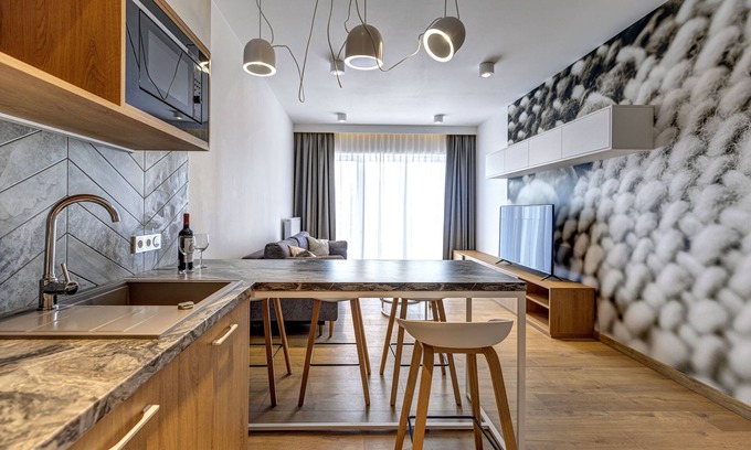 Lodz Apartment | Cotton House