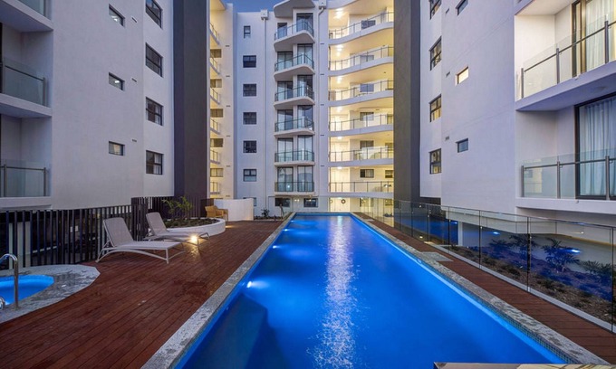 Maroochydore Apartment | COTTON TREE CORNER @The Cosmopolitan u UNIT 10509
