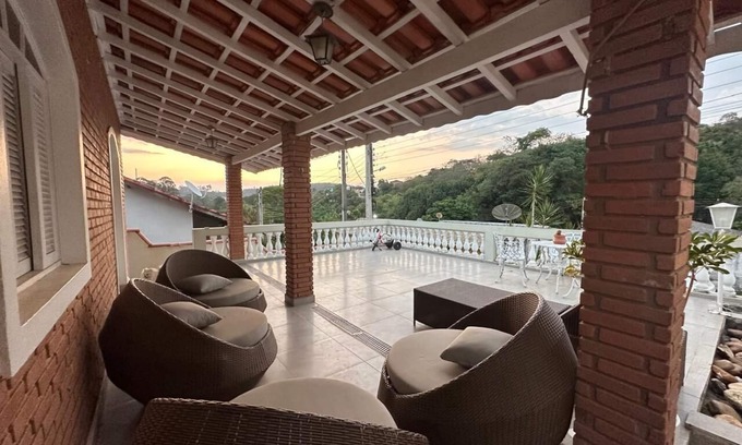 Itatiba Cottage | Country House With Pool