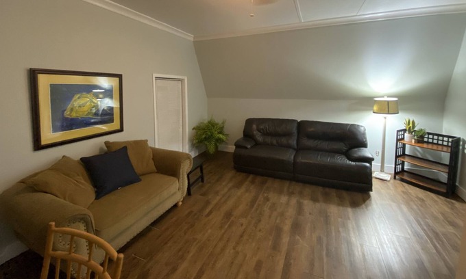 Point Clear House | Country Barn Loft