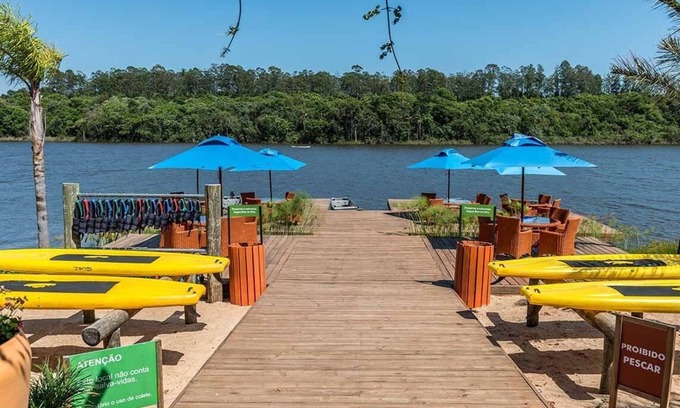 Aguas de Santa Barbara Cottage | Country House - Formerly Thermas de Santa Barbara - Gated Community.