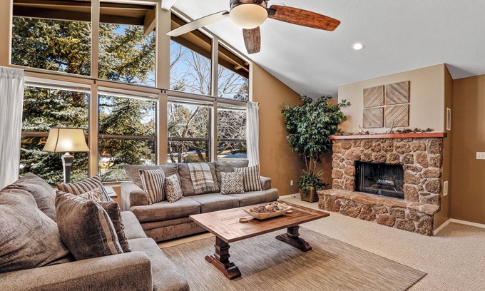 Flagstaff House | Country Club Bungalow, Sleeps 4