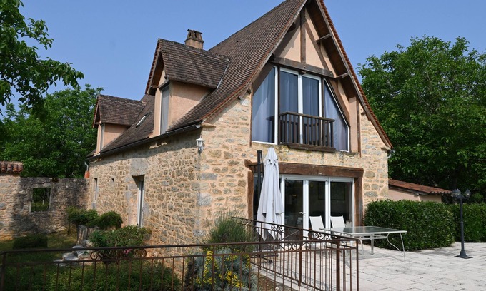 Loubressac Cottage | Country Cottage/Gite - Loubressac