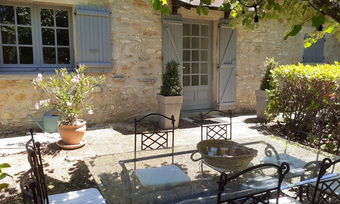 Chartrier-Ferriere House | Country house in the heart of the Causse