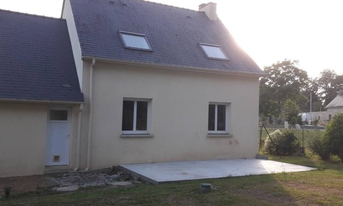 Plaudren House | Country house 15 min from Vannes