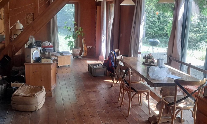 Murat-sur-Vebre House | Country house "Au pied du Puech". Large plot, terrace and space!