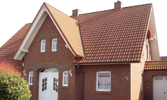 Campen House | Country house at the lighthouse