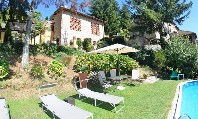 Pescaglia Other | Country House/Farm House in Celle with 1 bedrooms sleeps 4