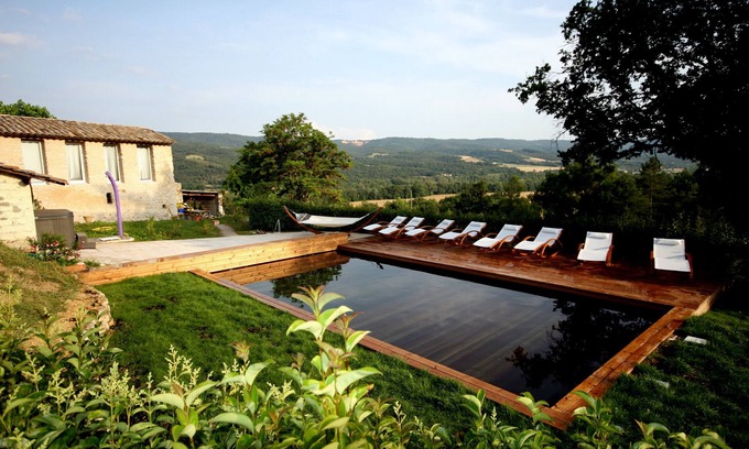 Bras-d'Asse House | Country House "Hameau Des Oraisonis" with Mountain View, Private Pool & Wi-Fi