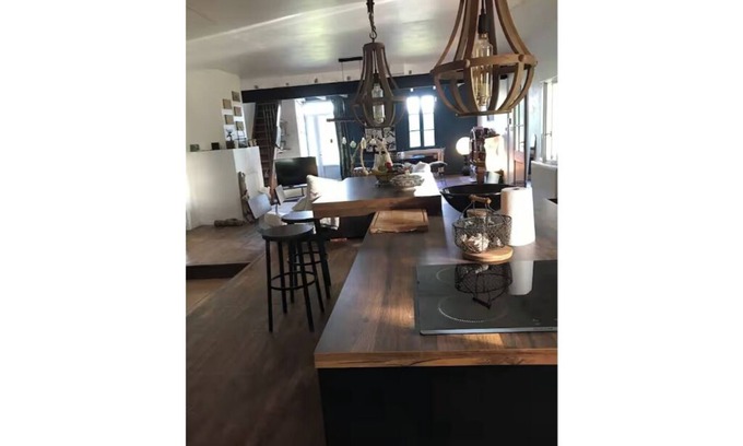 Pereuil House | Country house in the vineyards