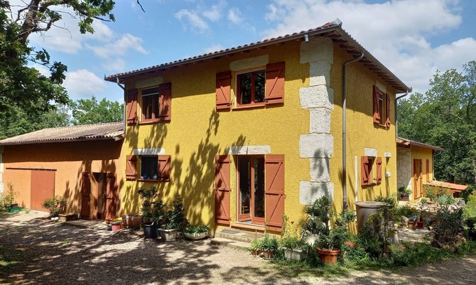 Penne House | Country house in the Aveyron gorges