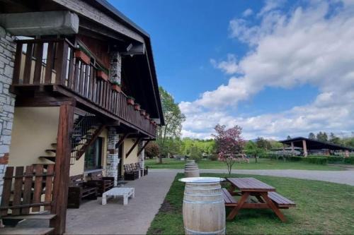 Barza Apartment | COUNTRY HOUSE LA MIA TERRA
