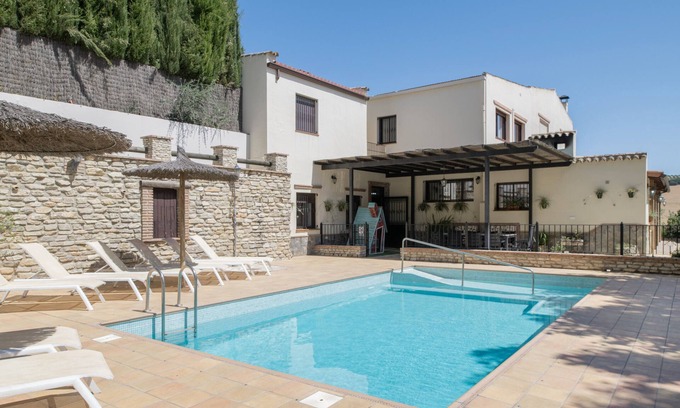 Prado del Rey House | Country House 'Las Provincias' with Mountain View, Wi-Fi and Air Conditioning