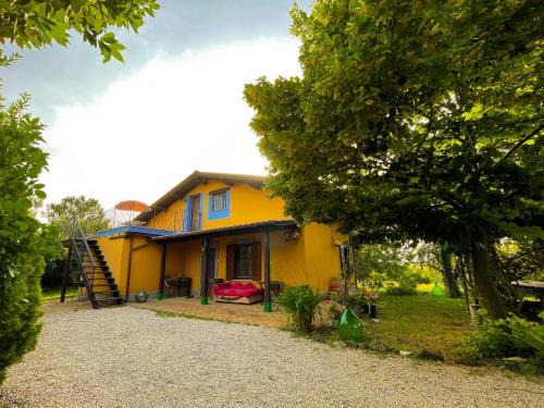 Lake Garda House | Country House tra lago e mare a Sud di Roma