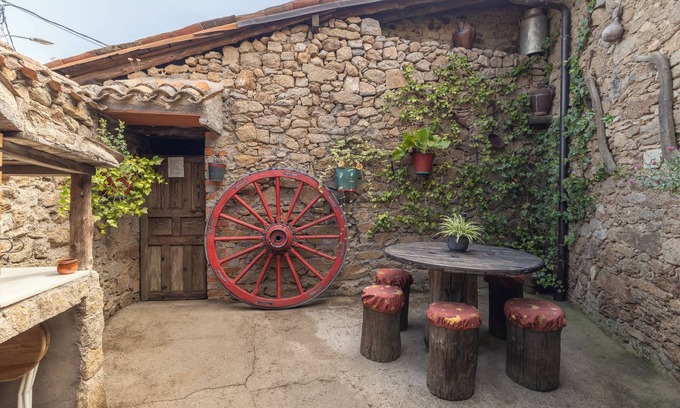 La Iglesuela House | Country House 'Tu Casa' with Wi-Fi