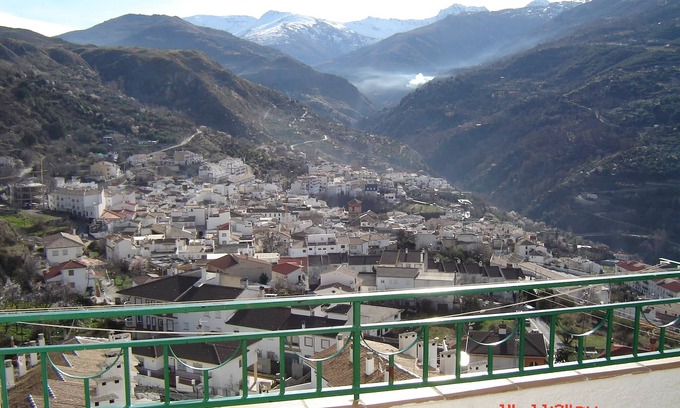 Guejar Sierra Cottage | Country house with stunning views of Sierra Nevada VTAR/GR/01727