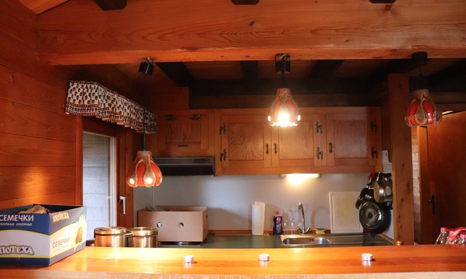 Leiberg Cabin | Country house /wooden house