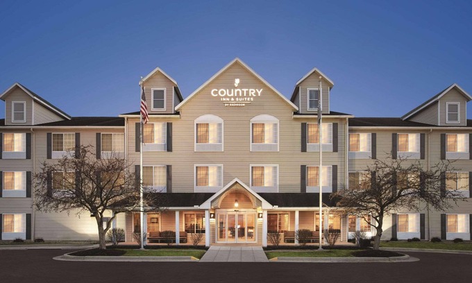 Springfield Hotel | Country Inn & Suites by Radisson, Springfield, OH