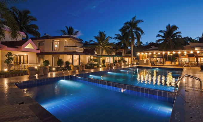 Varca Hotel | Country Inn Tarika, Goa, Varca Beach
