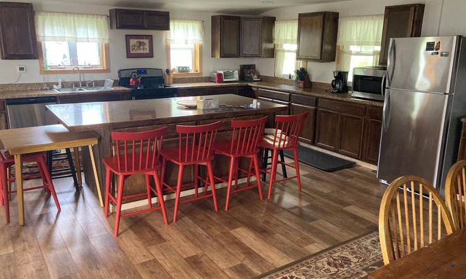 Antes Fort Other | Country Retreat Ideal for Work and Family Getaways