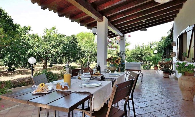 Ribera Villa | Country Villa for relax lovers & families